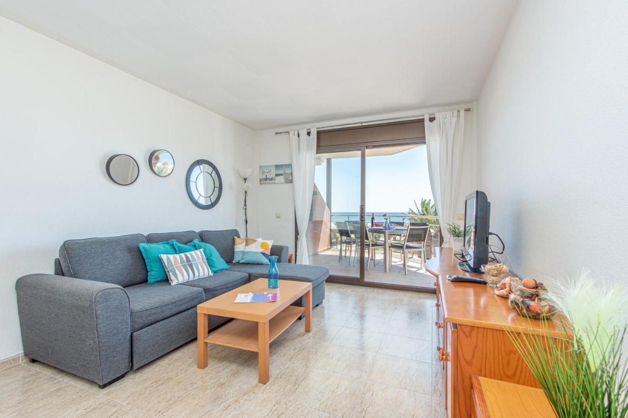 Apart-Rent Apartment Mirablau Mar 0093 Ampuriabrava Exterior foto