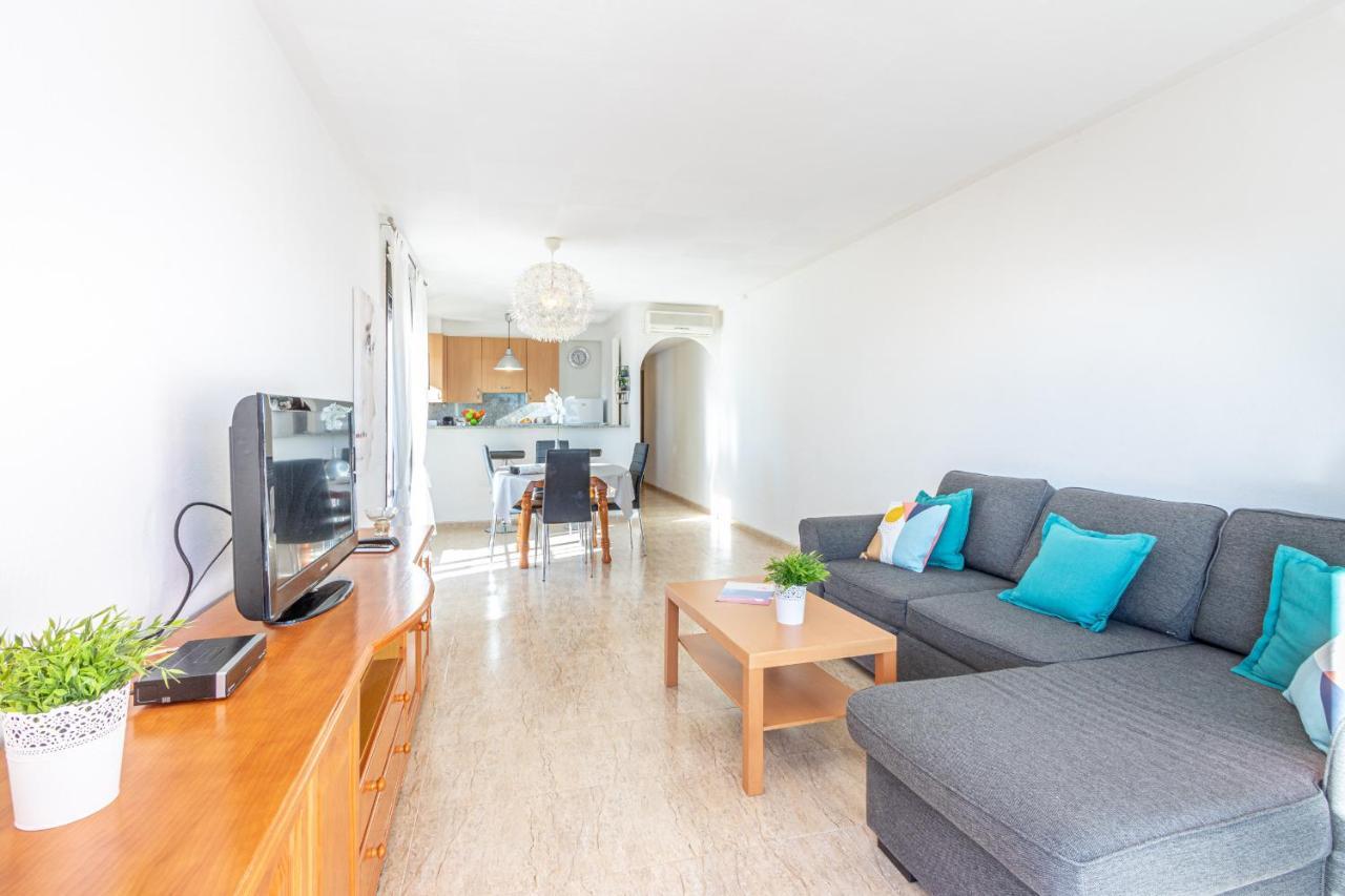 Apart-Rent Apartment Mirablau Mar 0093 Ampuriabrava Exterior foto
