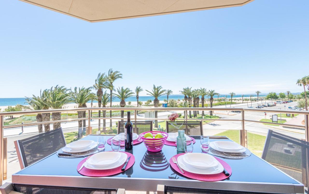 Apart-Rent Apartment Mirablau Mar 0093 Ampuriabrava Exterior foto