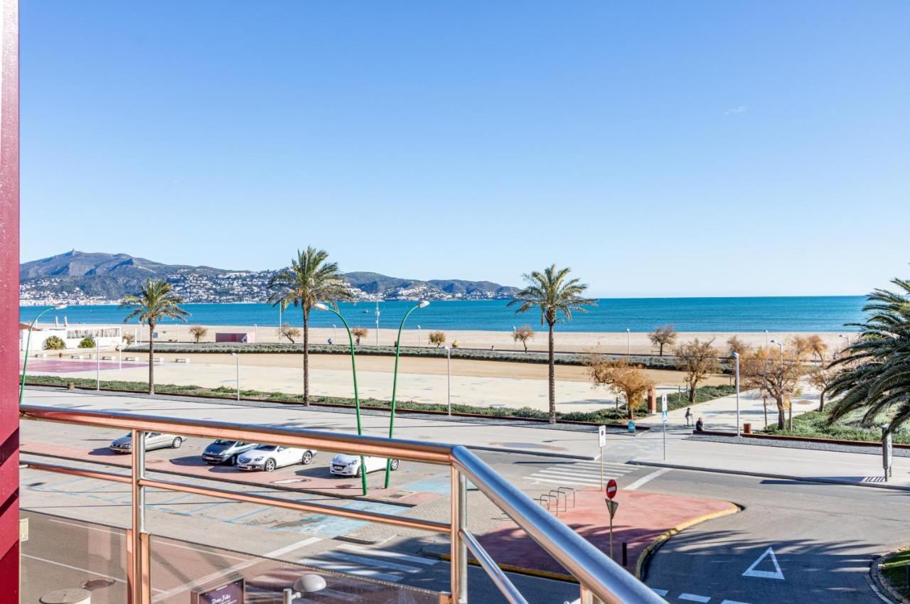 Apart-Rent Apartment Mirablau Mar 0093 Ampuriabrava Exterior foto