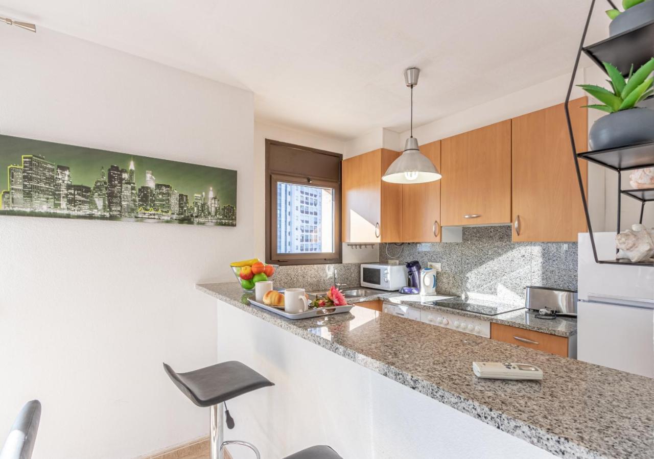 Apart-Rent Apartment Mirablau Mar 0093 Ampuriabrava Exterior foto