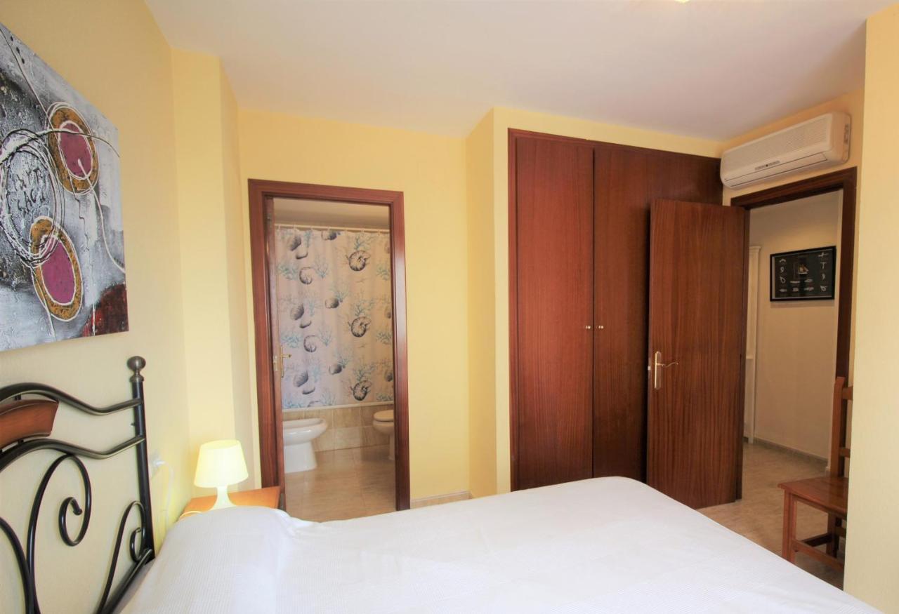 Apart-Rent Apartment Mirablau Mar 0093 Ampuriabrava Exterior foto