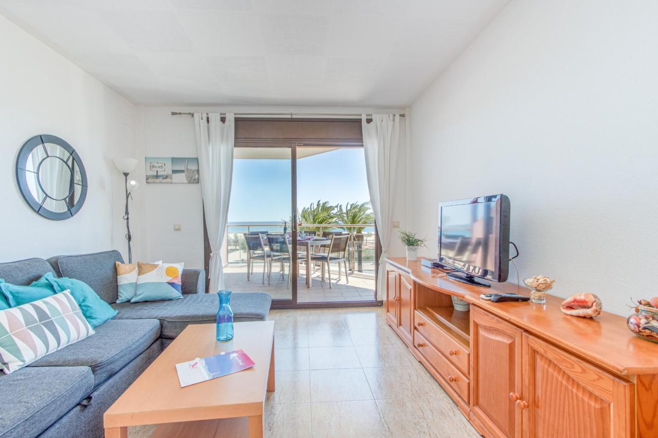 Apart-Rent Apartment Mirablau Mar 0093 Ampuriabrava Exterior foto