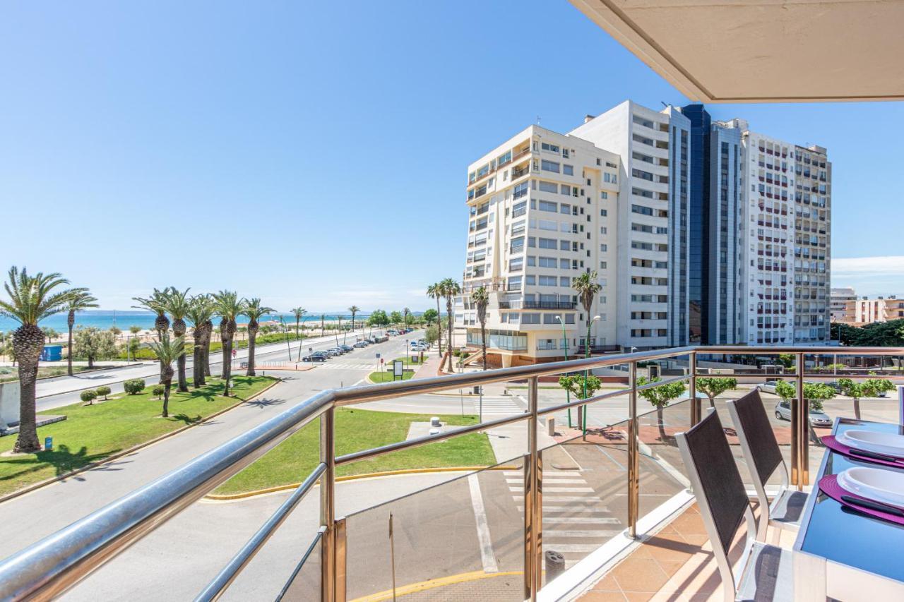 Apart-Rent Apartment Mirablau Mar 0093 Ampuriabrava Exterior foto
