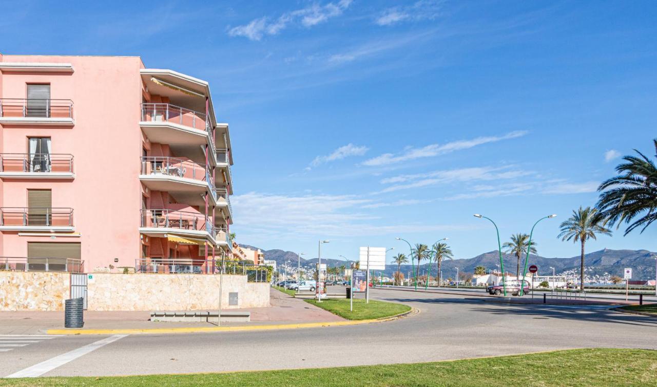 Apart-Rent Apartment Mirablau Mar 0093 Ampuriabrava Exterior foto
