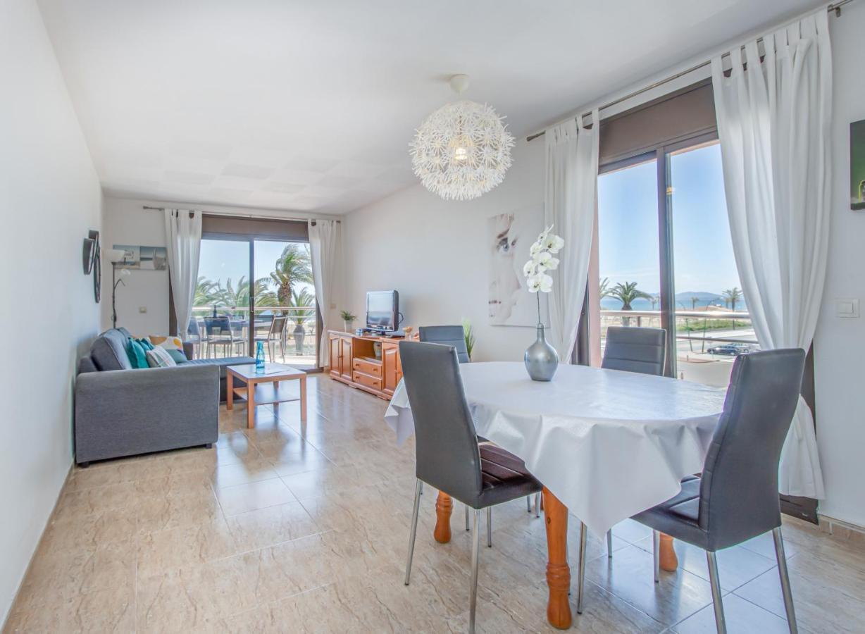Apart-Rent Apartment Mirablau Mar 0093 Ampuriabrava Exterior foto