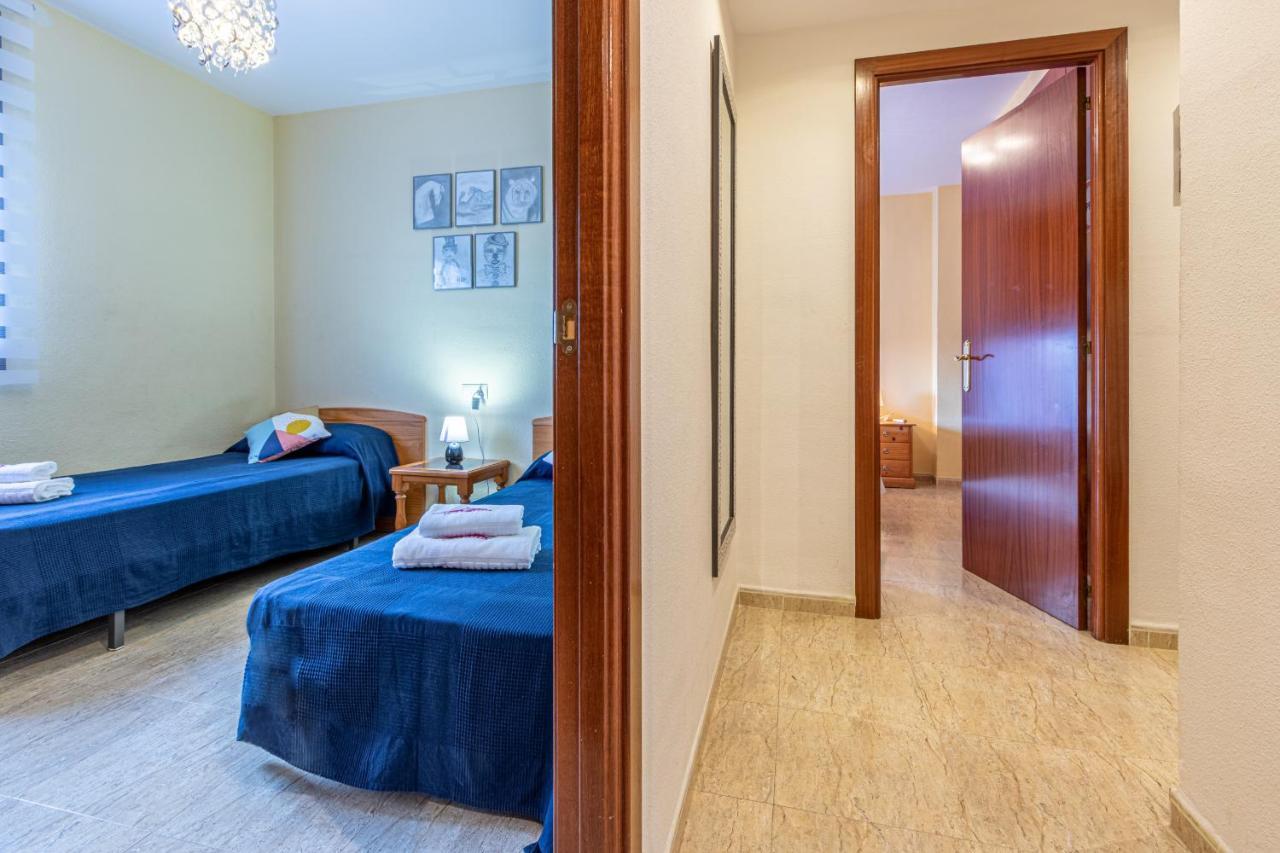 Apart-Rent Apartment Mirablau Mar 0093 Ampuriabrava Exterior foto